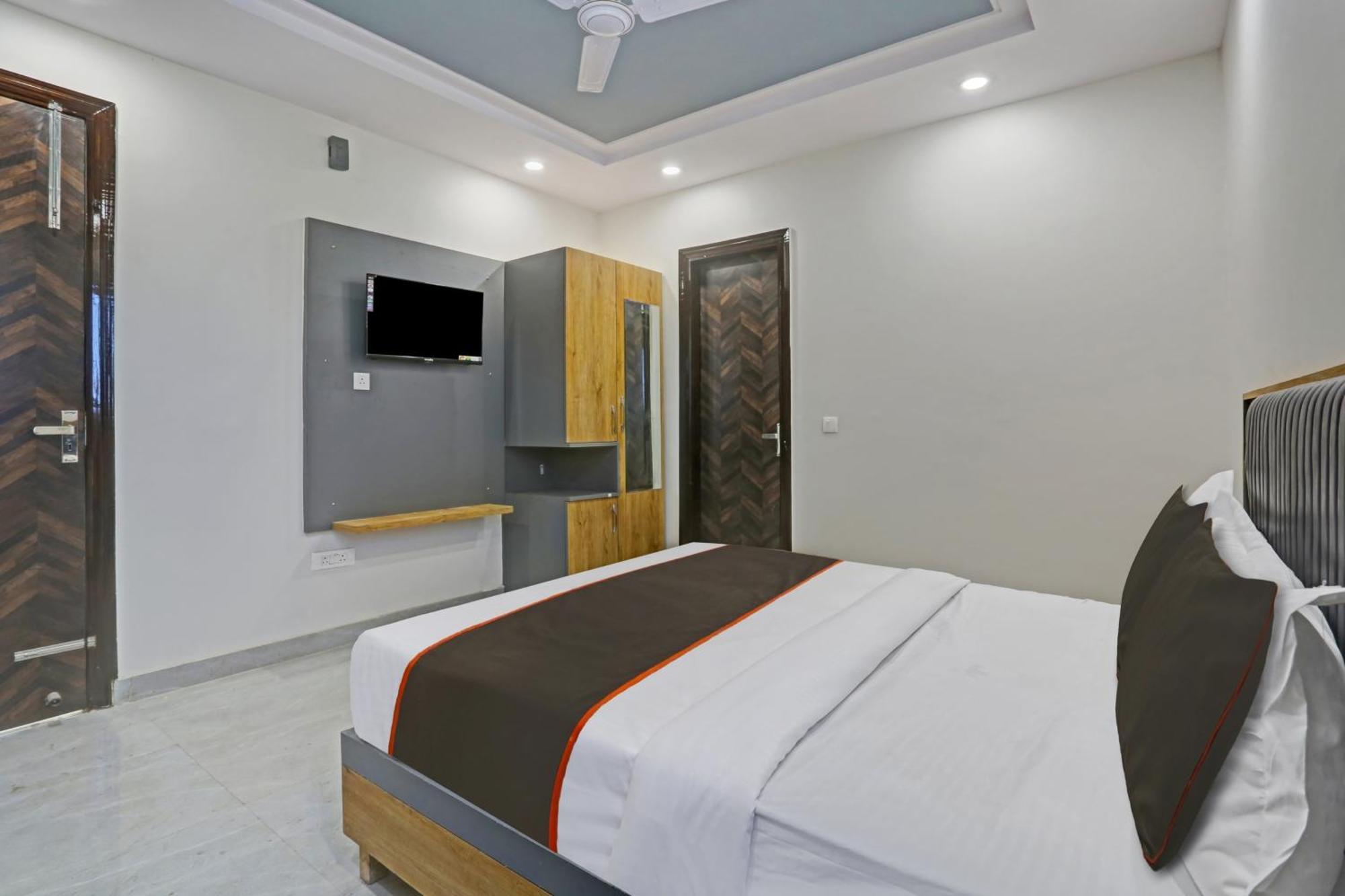 Townhouse Vip Grand Hotel Delhi  Exterior foto
