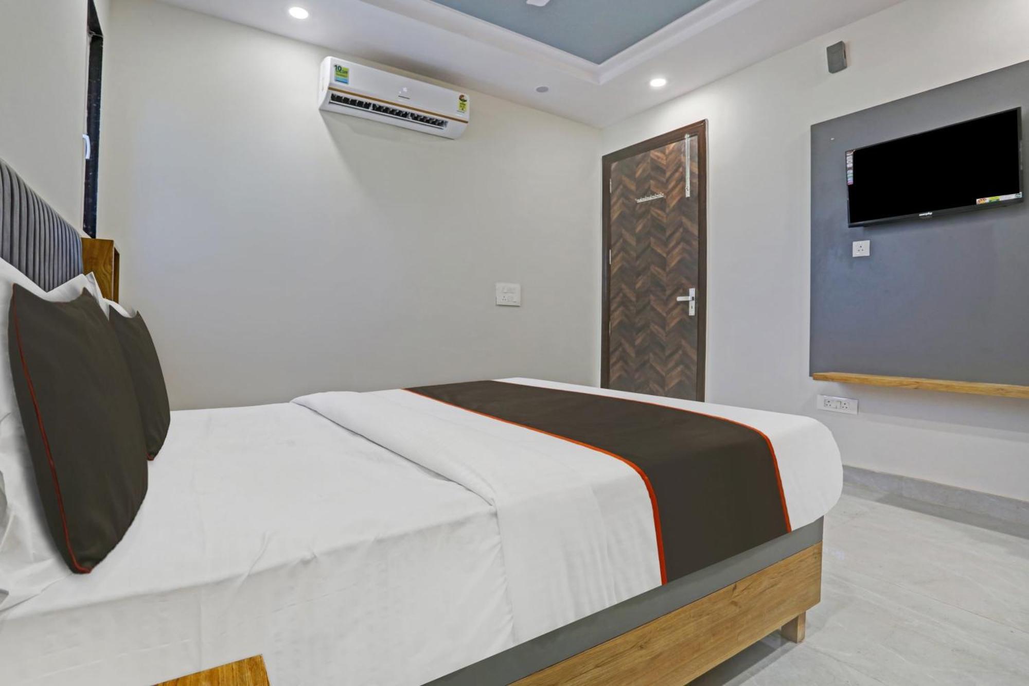 Townhouse Vip Grand Hotel Delhi  Exterior foto