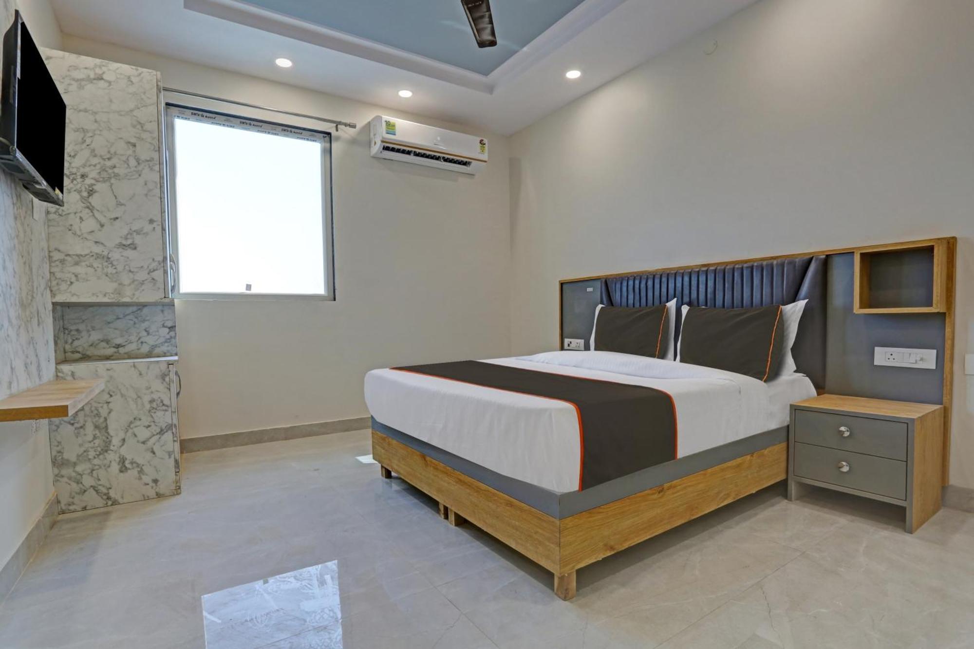 Townhouse Vip Grand Hotel Delhi  Exterior foto