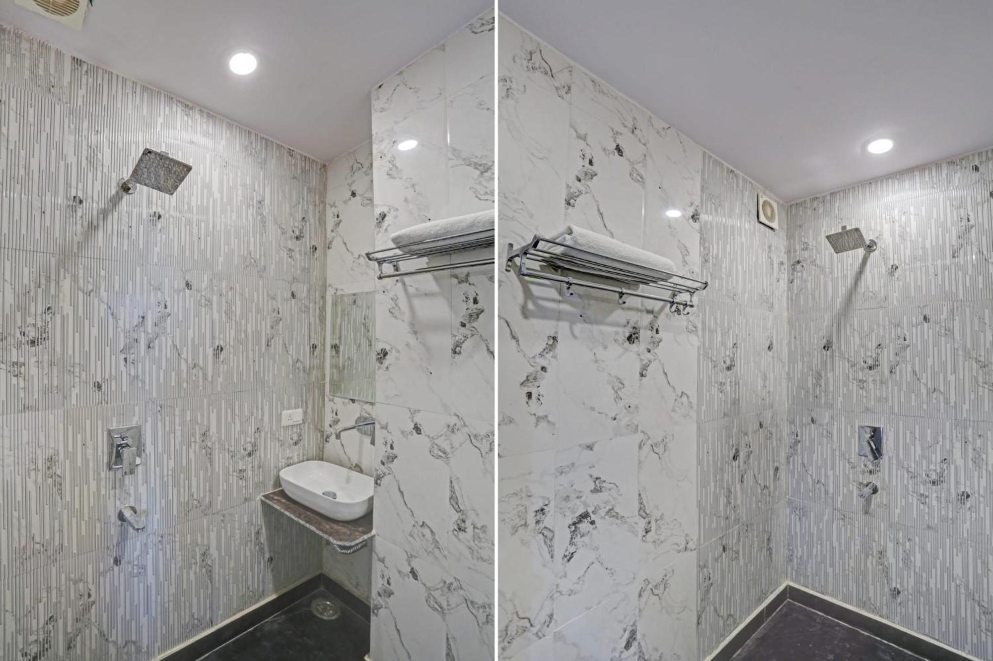 Townhouse Vip Grand Hotel Delhi  Exterior foto