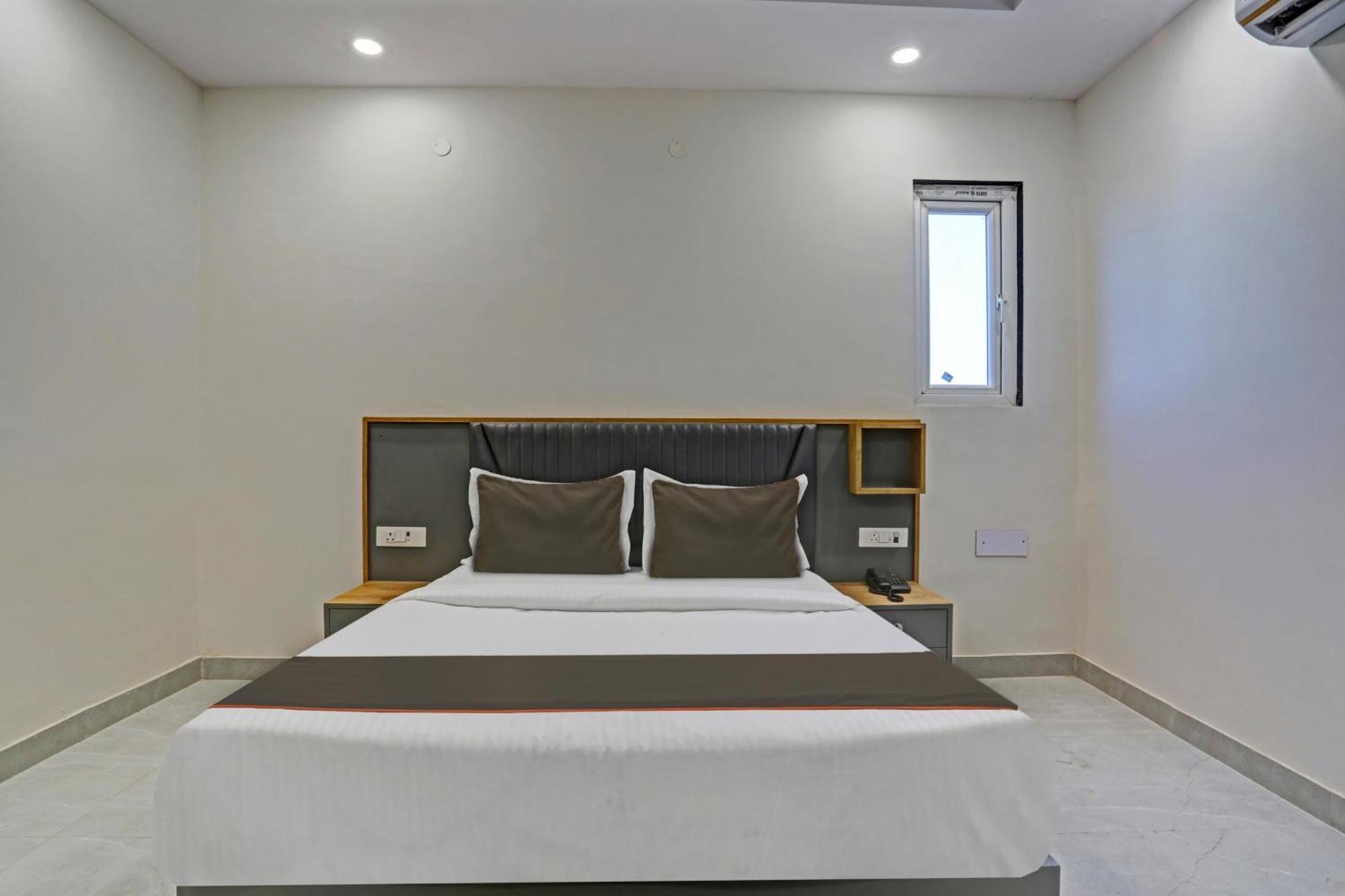 Townhouse Vip Grand Hotel Delhi  Exterior foto