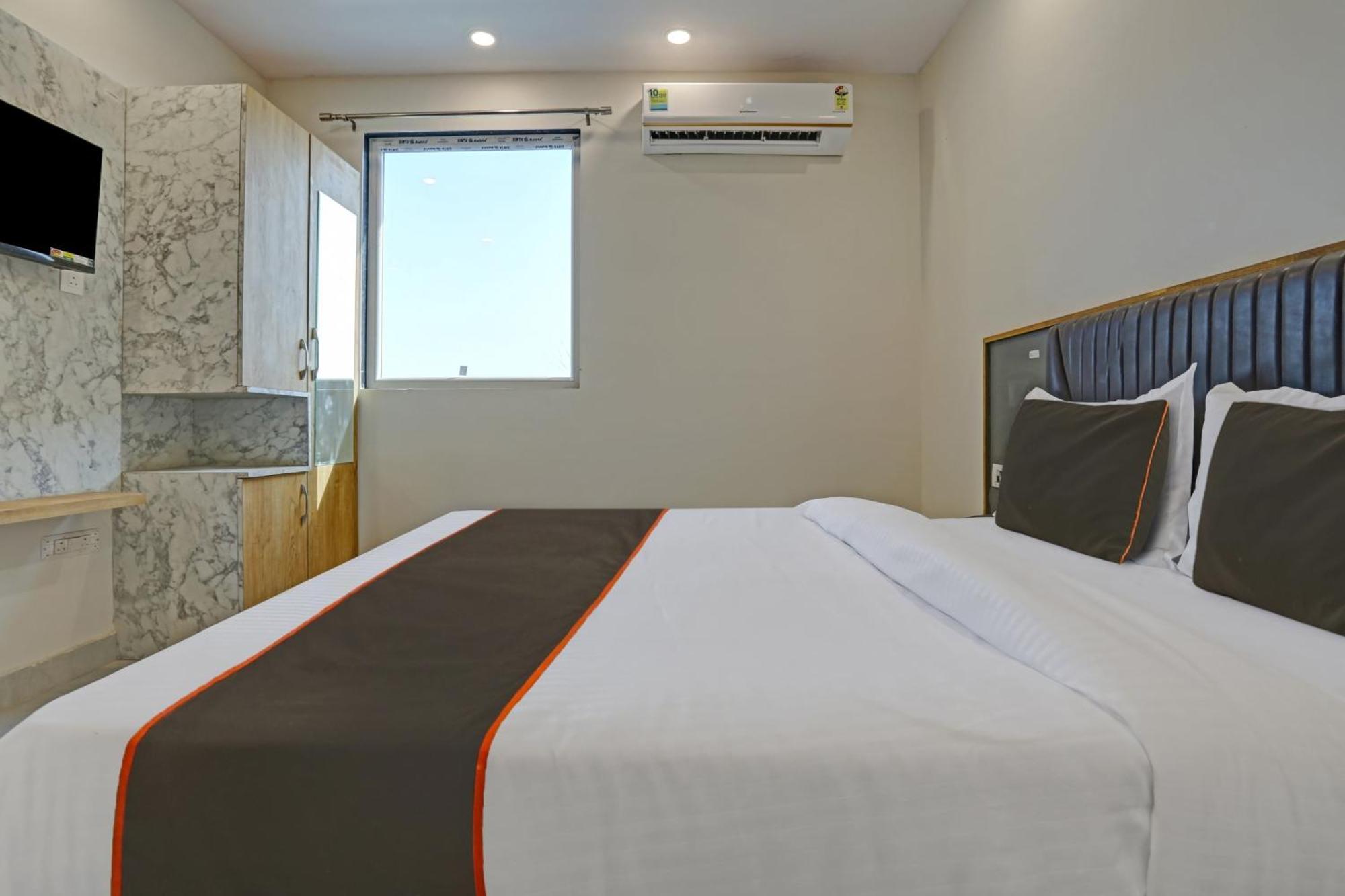 Townhouse Vip Grand Hotel Delhi  Exterior foto